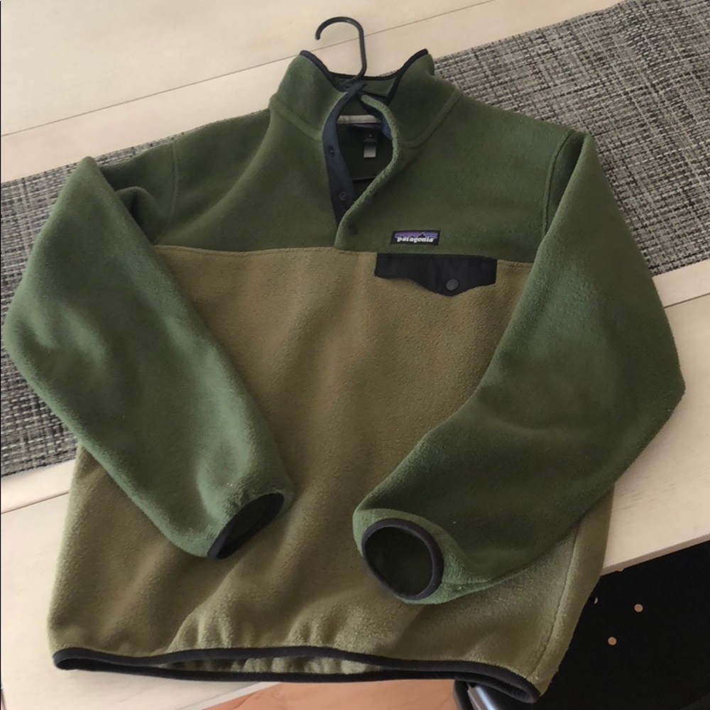 Women’s Patagonia Pullover